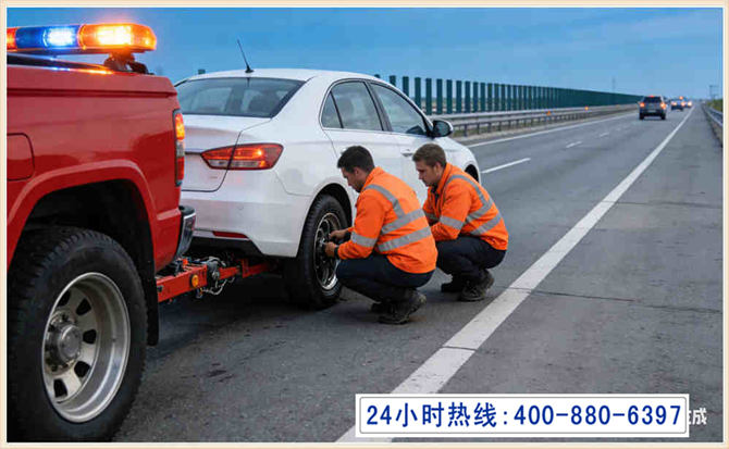 凤庆道路救援